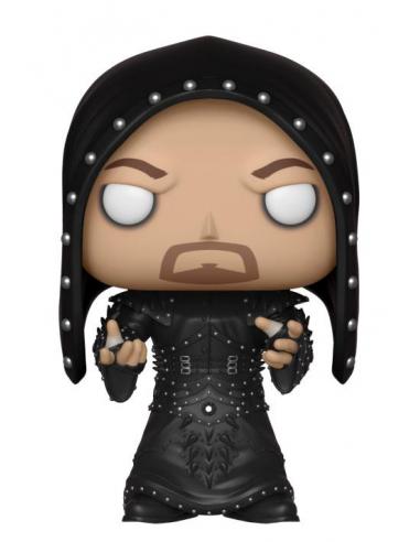 WWE POP! Vinyl Figura Undertaker (Hooded) 9 cm