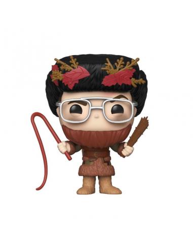 The Office US Funko POP! TV Vinyl Dwight as Belsnickel 9 cm