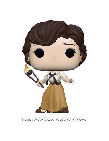 La Momia (2008) Funko POP! Movies Vinyl Evelyn Carnahan 9 cm