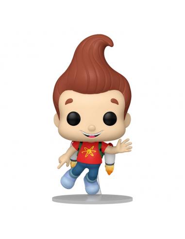 Jimmy Neutron POP! TV Vinyl Figura Jimmy 9 cm