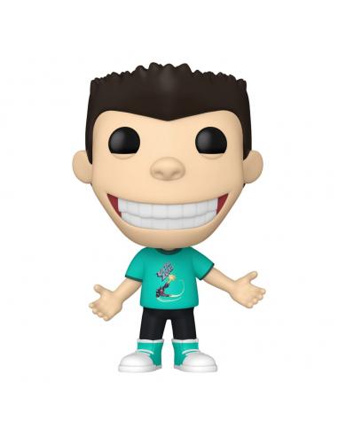 Jimmy Neutron POP! TV Vinyl Figura Sheen 9 cm