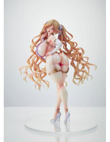 Original Character Estatua PVC Elf Village Series 1/6 14th Villager Mama Tiana Ritual Bathing Suit Ver. 26 cm