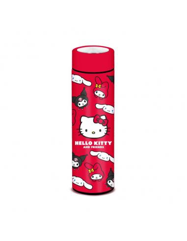 Botella acero inoxidable Hello Kitty and Friends 500ml