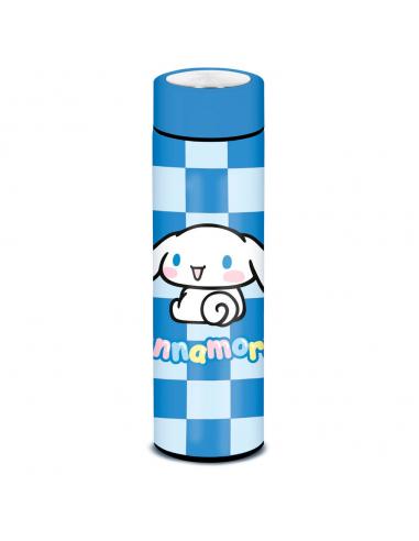 Botella acero inoxidable Cinnamoroll Hello Kitty and Friends 500ml