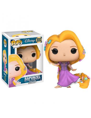 Funko POP Disney Enredados Rapunzel