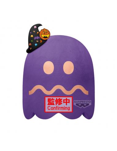 Peluche Ghost Party Pac-Man 27cm
