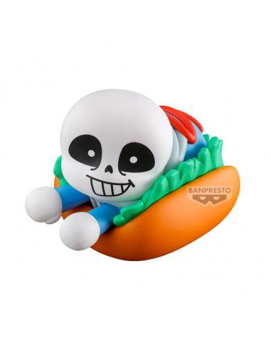 Figura Sans Food Desing Undertable 11cm