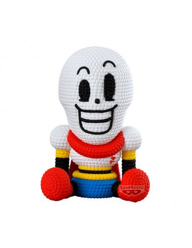 Figura Amicot Papyrus Undertale 15cm