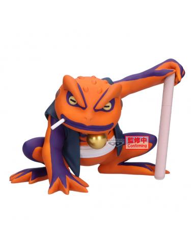 Figura Gamakichi Naruto Shippuden 10cm