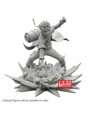 Figura Naruto Uzumaki Memorable Saga Naruto Shippuden 12cm