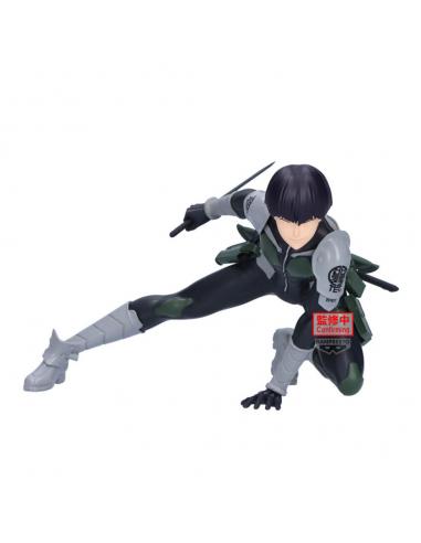 Figura Soshiro Hoshina Vibration Stars Kaiju No. 8 13cm