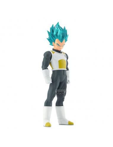 Figura Vegeta Blood of Saiyans Dragon Ball Super 17cm