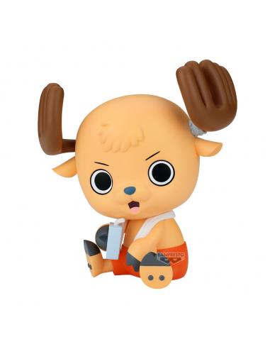 Figura Tony Tony Chopper Sofvimates One Piece 11cm