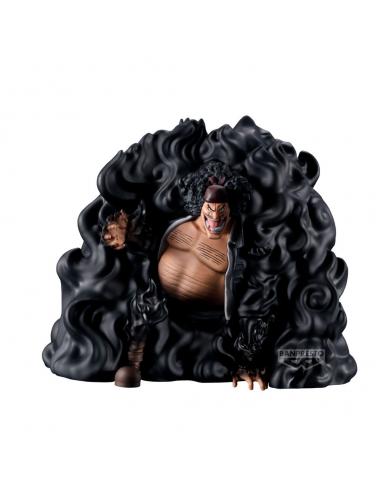 Figura Marshall D. Teach Black Hole One Piece 15cm