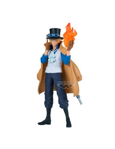 Figura Sabo King of Artist One Piece 23cm