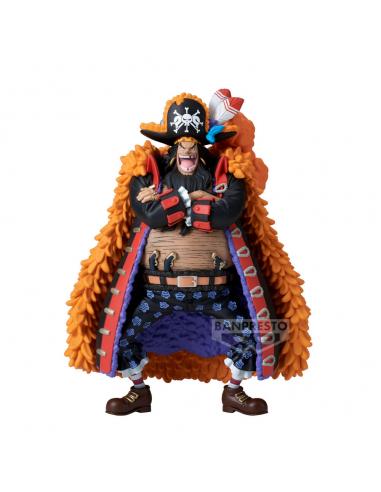 Figura Marshall D. Teach DXF The Grandline Series One Piece 18cm