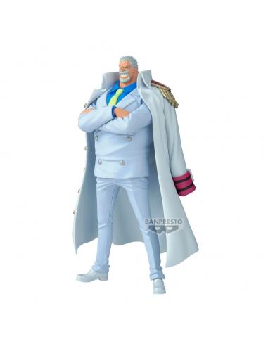 Figura Monkey D Garp DXF The Grandline Series One Piece 20cm