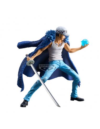 Figura Trafalgar Law Special Edition Grandista One Piece 23cm