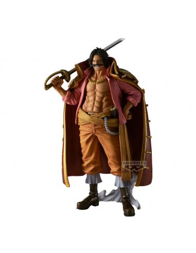 Figura Gol D. Roger the Brush One Piece 30cm