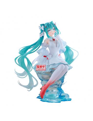 Figura Clione Crearluxe Hatsune Miku 18cm