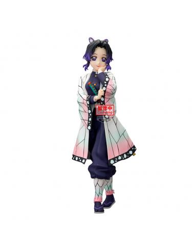 Figura Shinobu Kocho Glitter &#38; Glamours Demon Slayer Kimetsu no Yaiba 22cm
