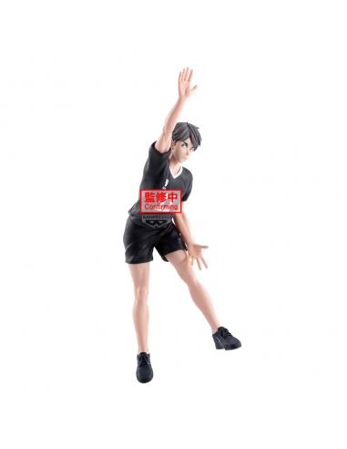 Figura Osamu Miya Posing Haikyu!! 18cm