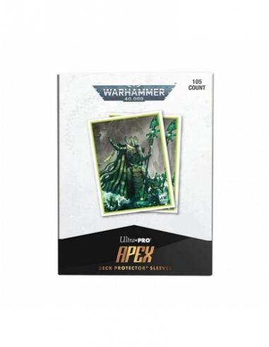 UP FUNDA MAGIC WARHAMMER 40K APEX NECRON (105)