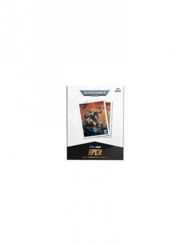 UP FUNDA MAGIC WARHAMMER 40K APEX TAU (105)