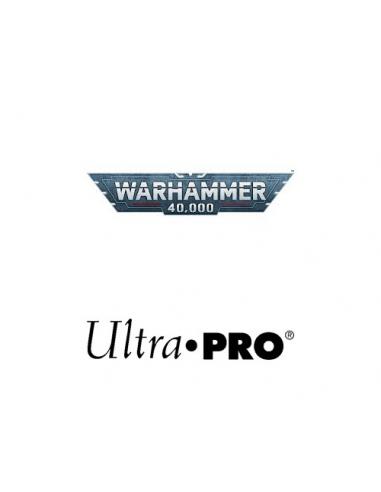 UP FUNDA MAGIC WARHAMMER 40K APEX TYRANID (105)