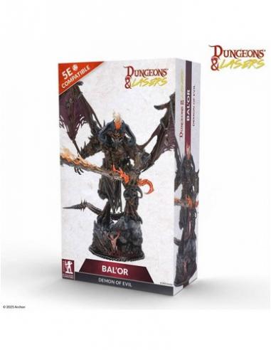 DUNGEON & LASERS: BAL´OR