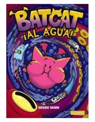 BATCAT 02 ¡AL AGUA!