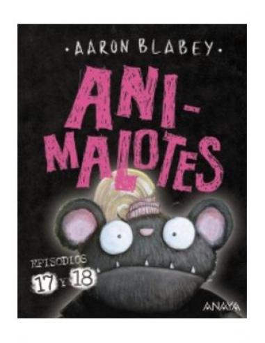 ANIMALOTES 17 Y 18. EMPIEZA EL JUEGO/MIRA QUIEN HABLA