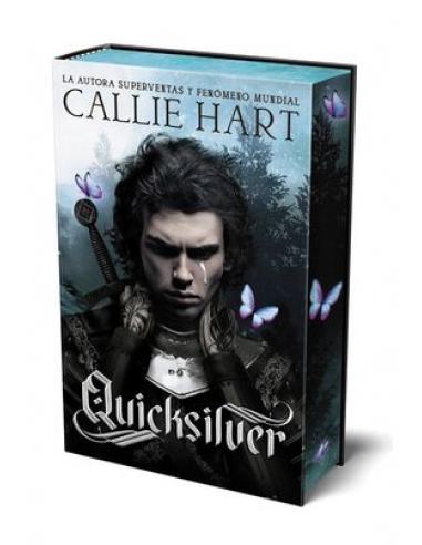 QUICKSILVER - SAGA ALQUIMIA Y FAE 01