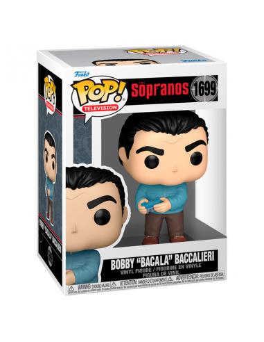 Funko POP Los Sopranos Bobby Bacala Baccalieri