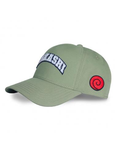 Naruto Gorra Béisbol Kakashi