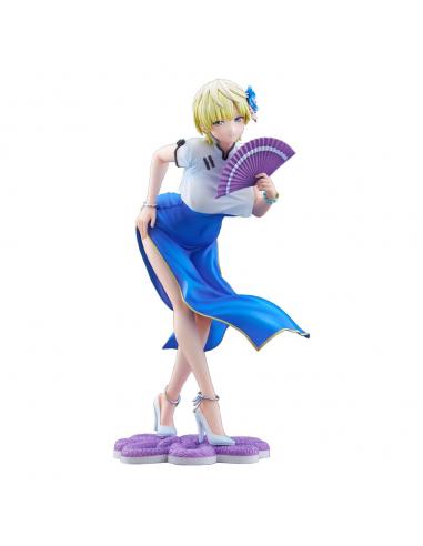 Chained Soldier Estatua PVC 1/7 Tenka Izumo Chinese Dress Ver. 22 cm