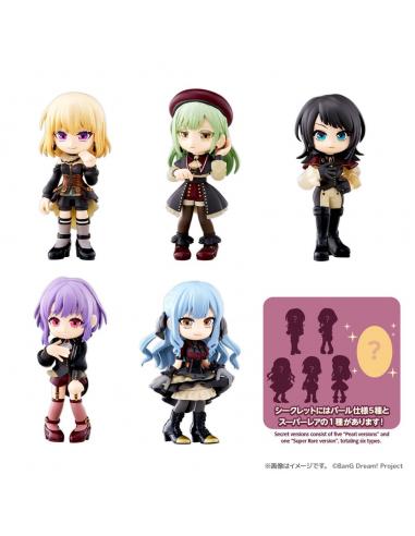BanG Dream! Ave Mujica figuras PVC PalVerse 9 cm Surtido (6)