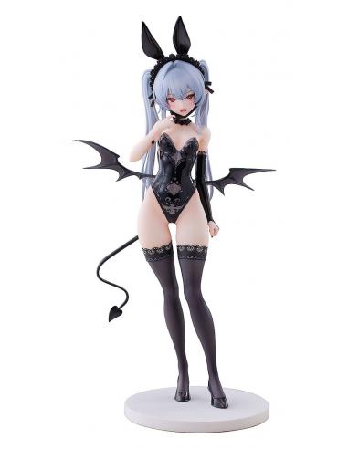 K Pring Original Character Estatua 1/6 Vanya Illustration by FymriE 26 cm