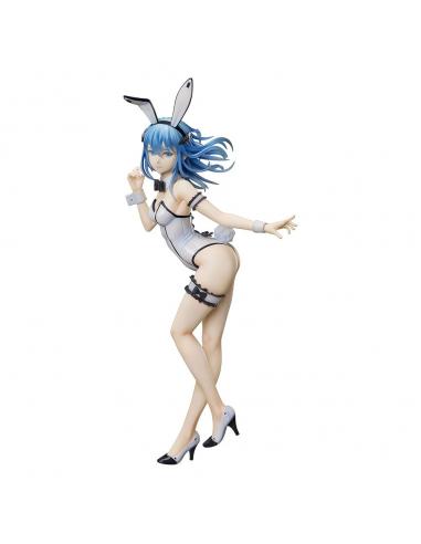 Beatless Estatua PVC 1/4 Lacia Bare Leg Bunny Ver. 44 cm