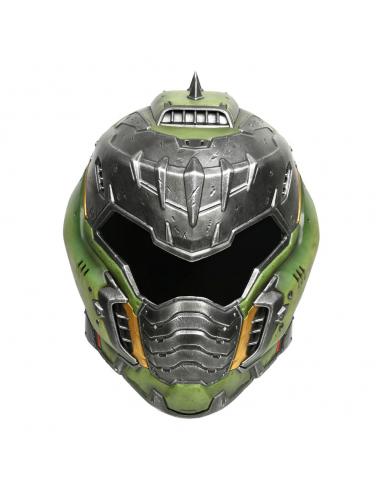 Doom The Dark Ages Réplica Helmet Doom Slayer 36 cm
