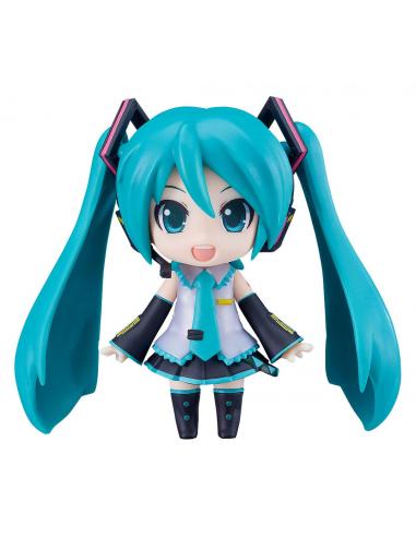 Character Vocal Series 01 Maqueta Nendoroid Plamo Hatsune Miku 5 cm