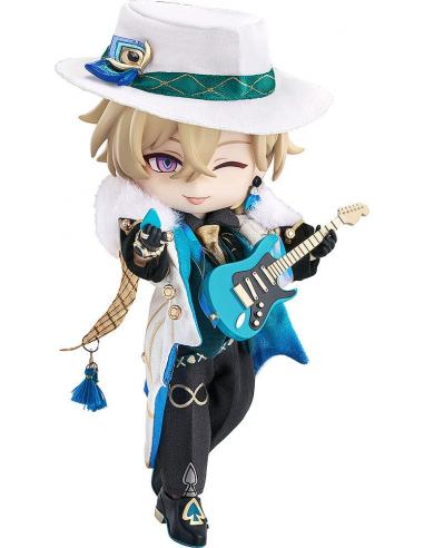 Honkai: Star Rail Figura Nendoroid Doll Aventurine Star Rail Live Ver. 14 cm