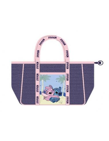 Lilo & Stitch Playa Bolsa Stitch 62 cm