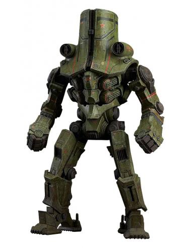 Pacific Rim Maqueta PLAMAX 1/350 JG-01: Cherno Alpha 24 cm