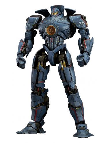 Pacific Rim Maqueta PLAMAX 1/350 JG-02: Gipsy Danger 23 cm