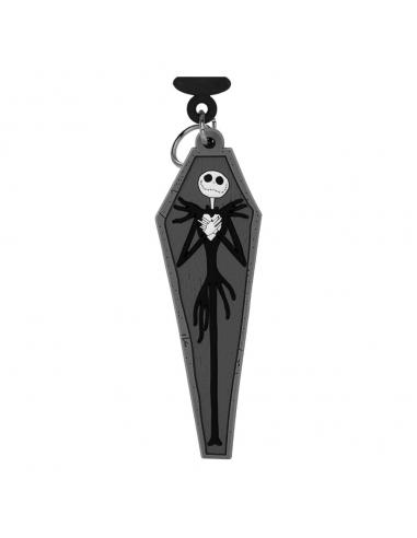 Pesadilla antes de Navidad Colgante PVC tacto suave Jack