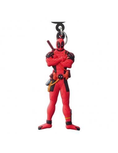 Marvel Deadpool Colgante tacto suave PVC Deadpool