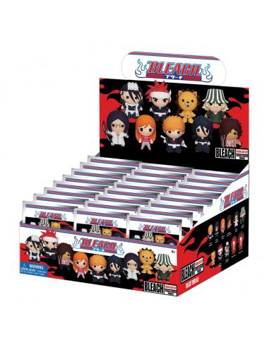 Bleach Colgantes PVC 3D Expositor Series 1 Display (24)