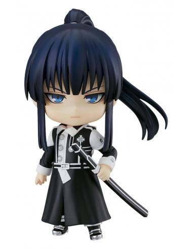 D.Gray-man Figura Nendoroid Hayato Suo 10 cm