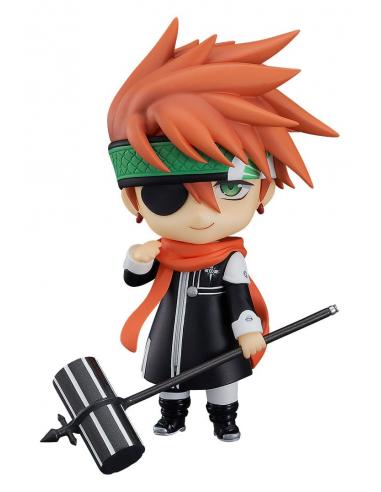 D.Gray-man Figura Nendoroid Lavi 10 cm